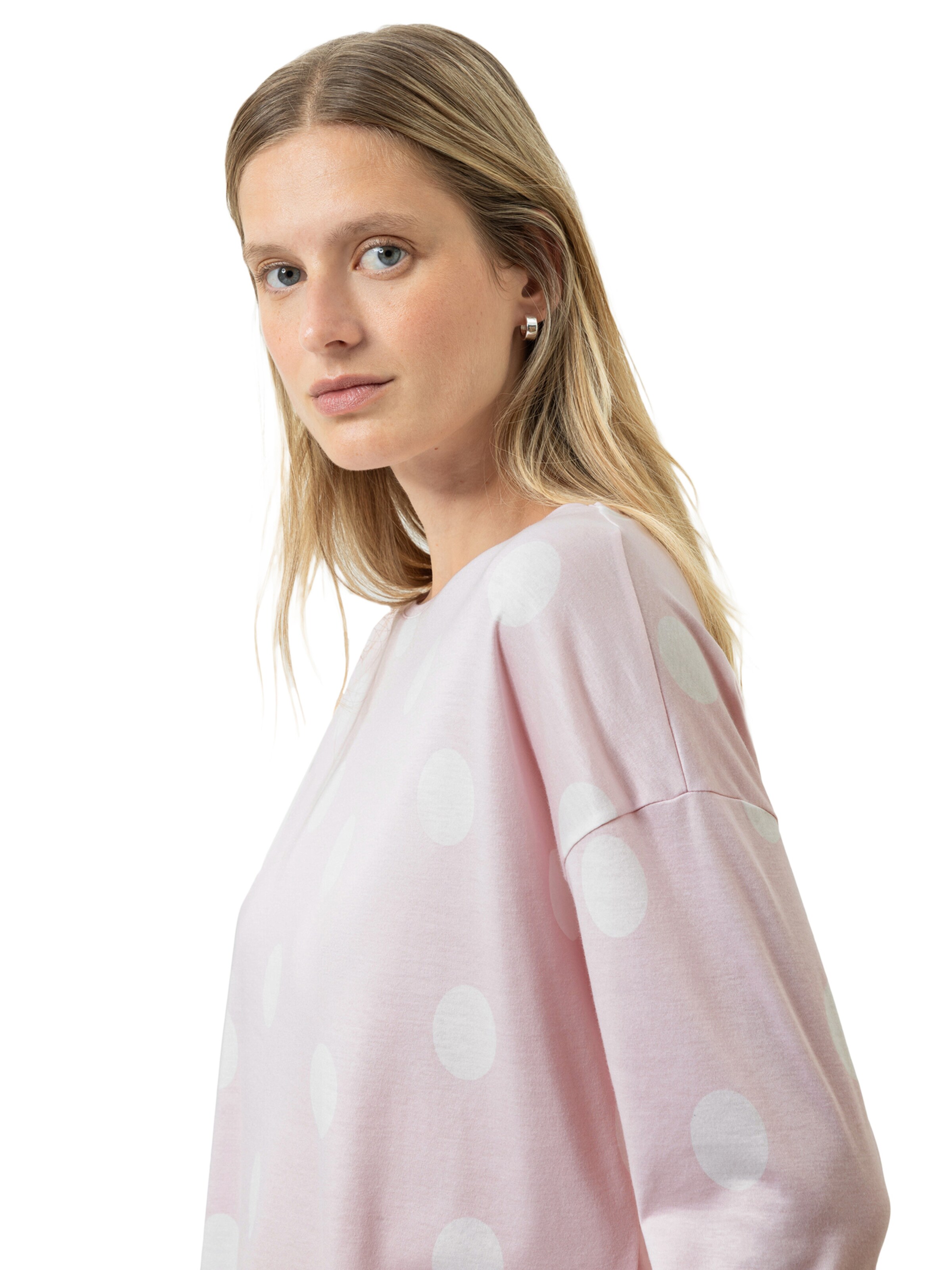 Pyjama 'Pretty Dots' Mey en rose