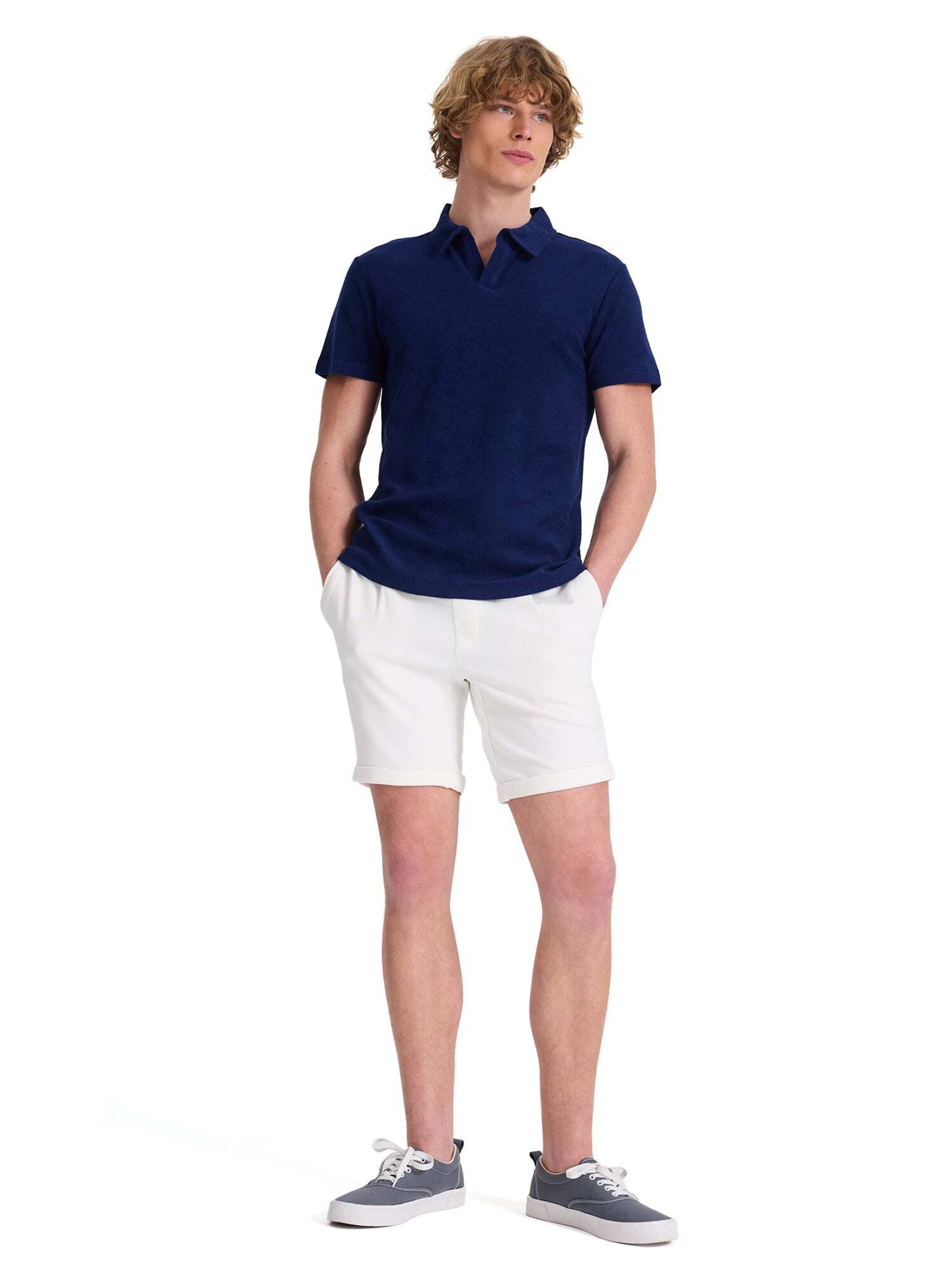 WESTMARK LONDON Shirt 'Breeze' in Blue