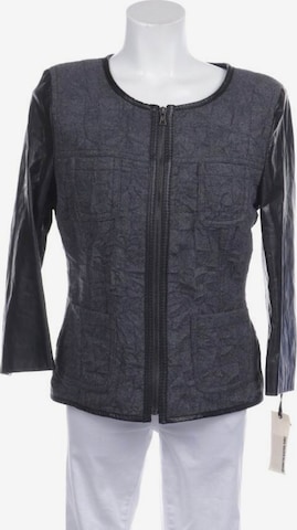 DRYKORN Jacket & Coat in L in Grey: front