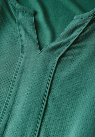 CECIL Blouse in Green