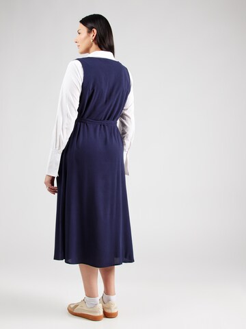 ONLY Carmakoma Dress 'CARNOVA' in Blue