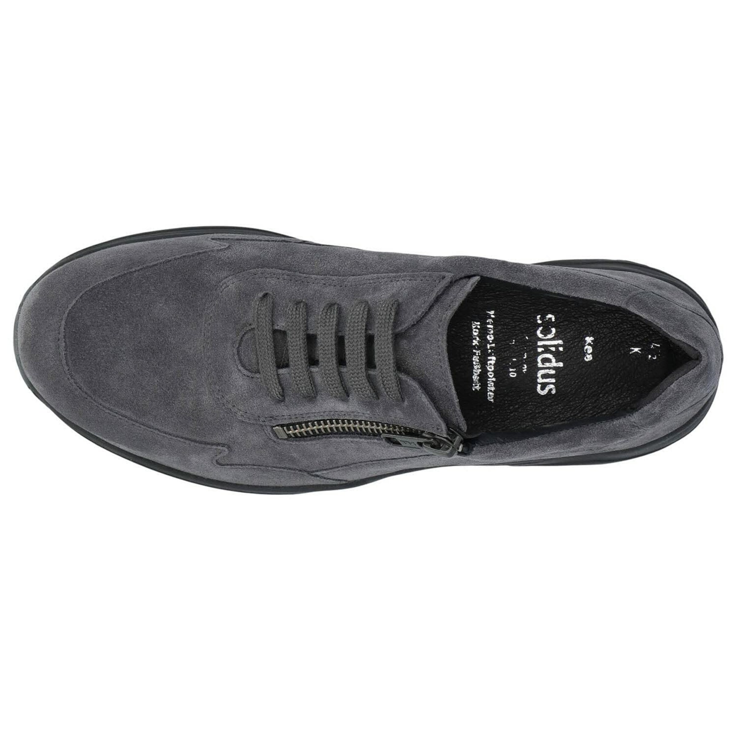 SOLIDUS Platform trainers 'Kea' in Grey