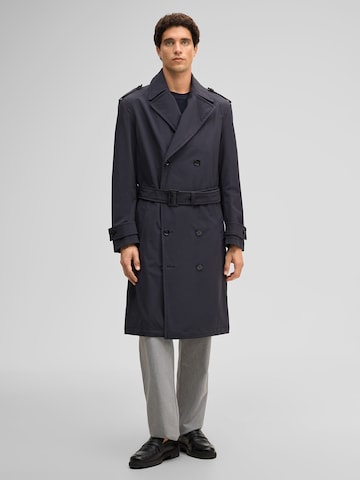 Manteau mi-saison STRELLSON en bleu : devant