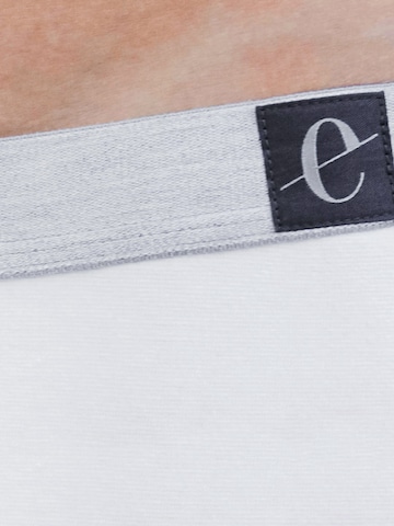 Erlich Textil Slip 'Theo' in Weiß