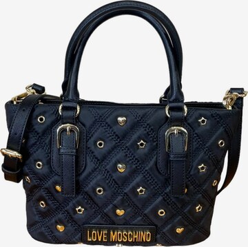 Love Moschino Handbag in Blue