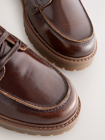 Next Moccasin 'Forever Comfort®' in Brown