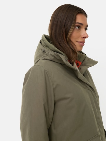 CAMEL ACTIVE Between-Seasons Coat in Green