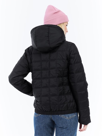PROTEST Winterjacke 'PRTLeya' in Schwarz