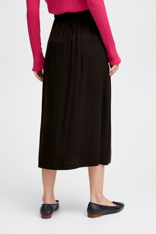 Atelier Rêve - Falda 'Irleono' en negro