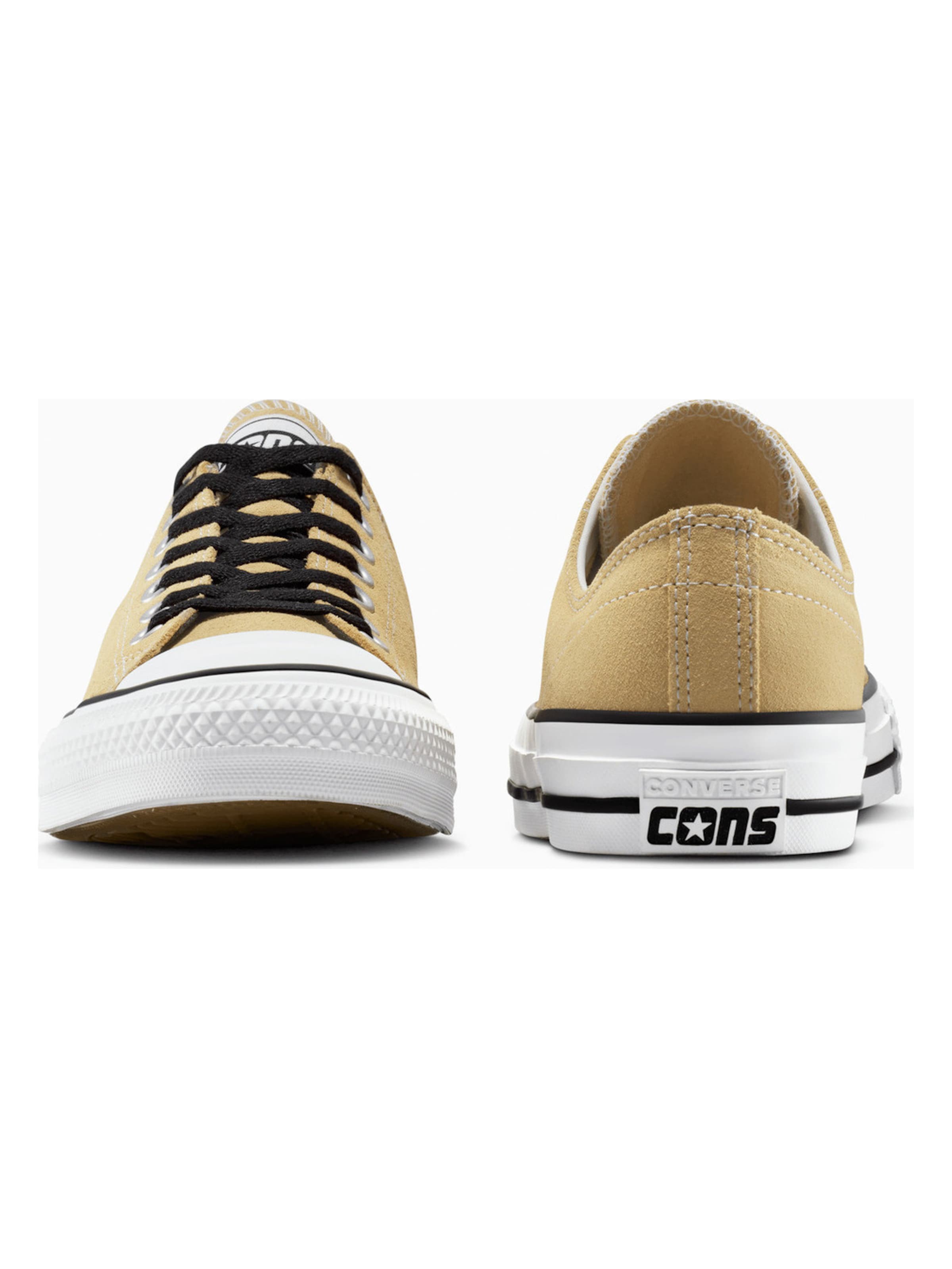 CONVERSE Sneaker low 'Converse Ctas Pro'‌‌ in Beige