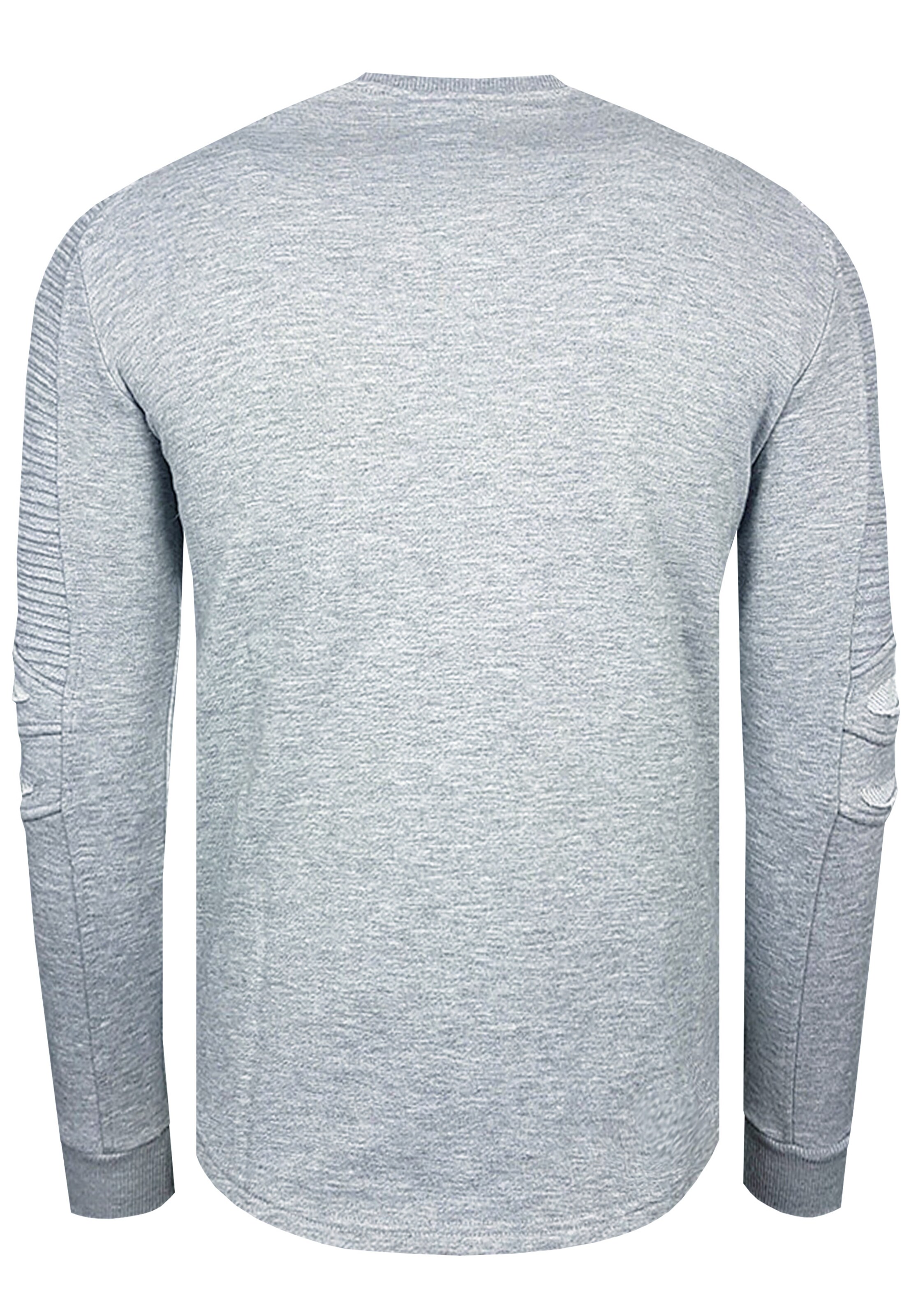 Rusty Neal Sweatshirt in Grijs