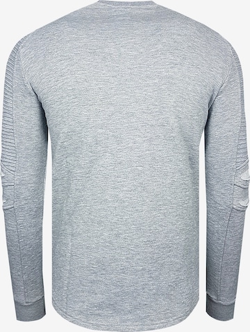 Rusty Neal Sweatshirt in Grey