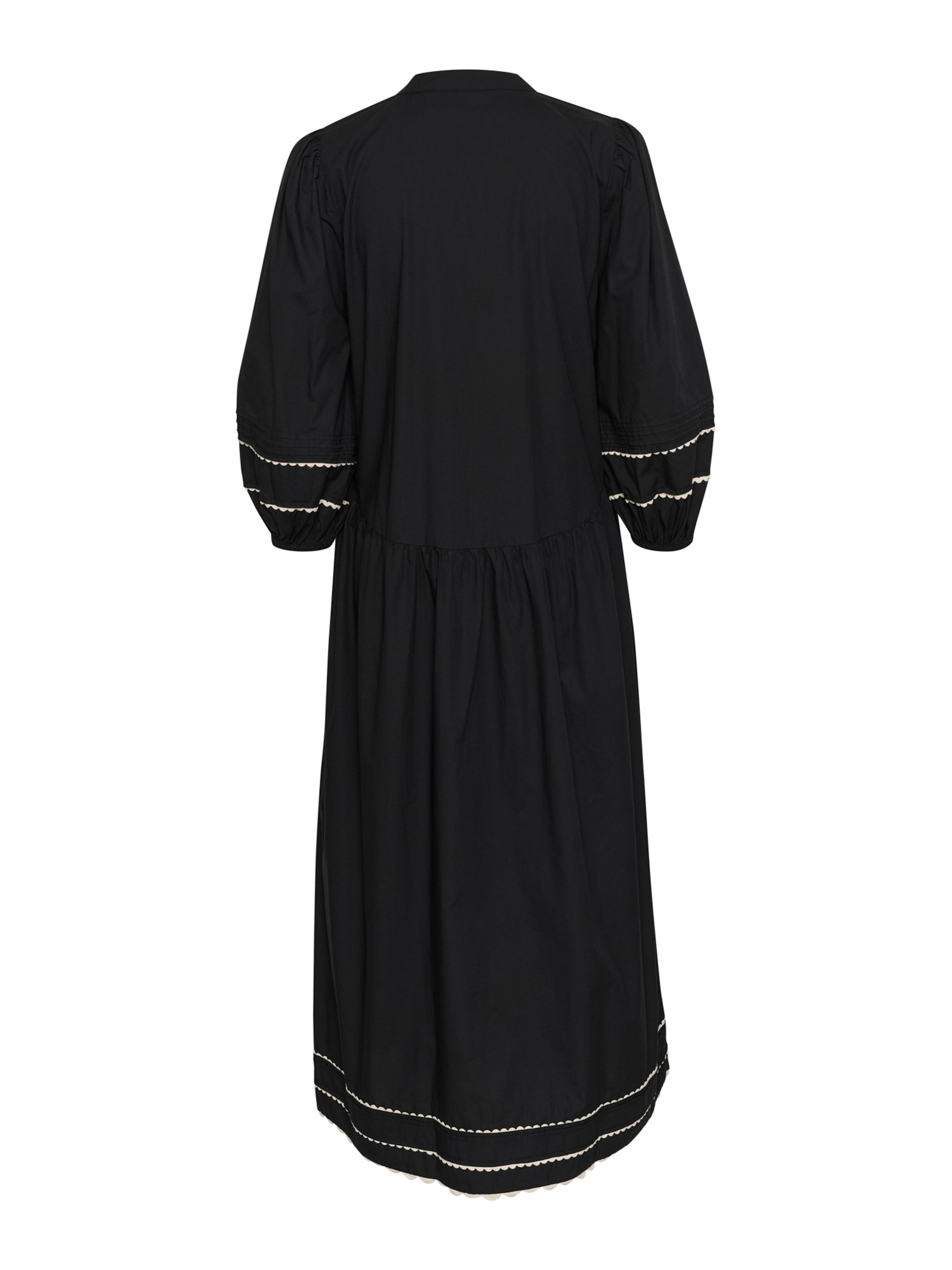 CULTURE Kleit 'CU Maldi', värv must