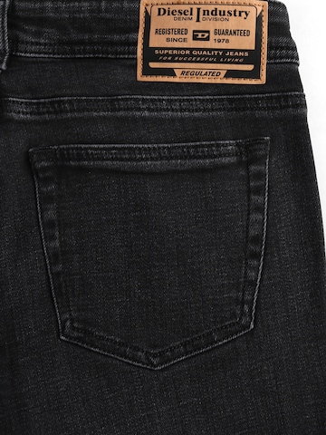 DIESEL Boot cut Jeans '1969 D-EBBEY' in Black