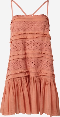 Robe d’été 'SHAILEE' Free People en rose : devant