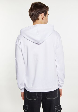 MO Sweatshirt in White