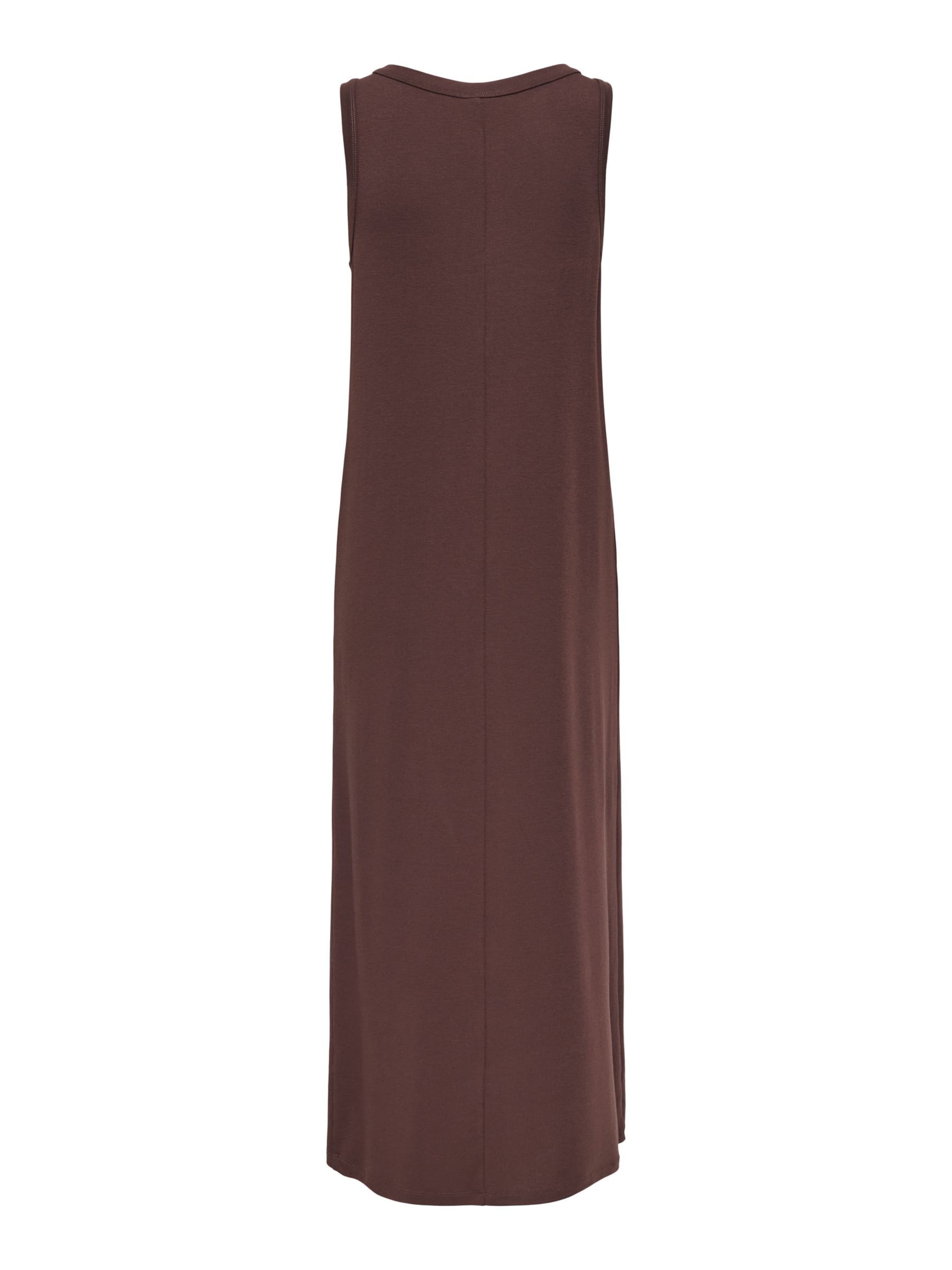 Robe 'UFFA' JDY en marron