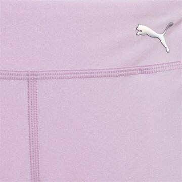 Regular Pantalon de sport 'SUMMER DAZE' PUMA en violet