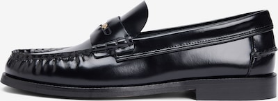 Mokasinai iš TOMMY HILFIGER, spalva – juoda, Prekių apžvalga