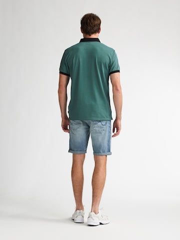 Petrol Industries Shirt in Groen