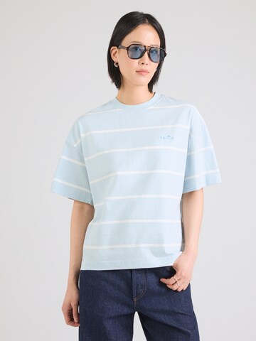 ELLESSE Tričko 'STATTE' - Modrá: predná strana