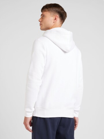 Sweat-shirt TOMMY HILFIGER en blanc