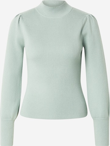 ABOUT YOU Свитер 'Marlene' в Зеленый: спереди