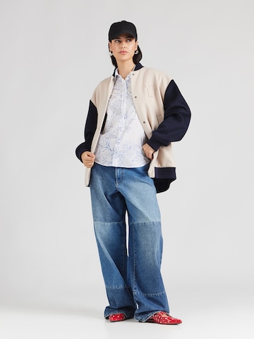 balta GANT Palaidinė