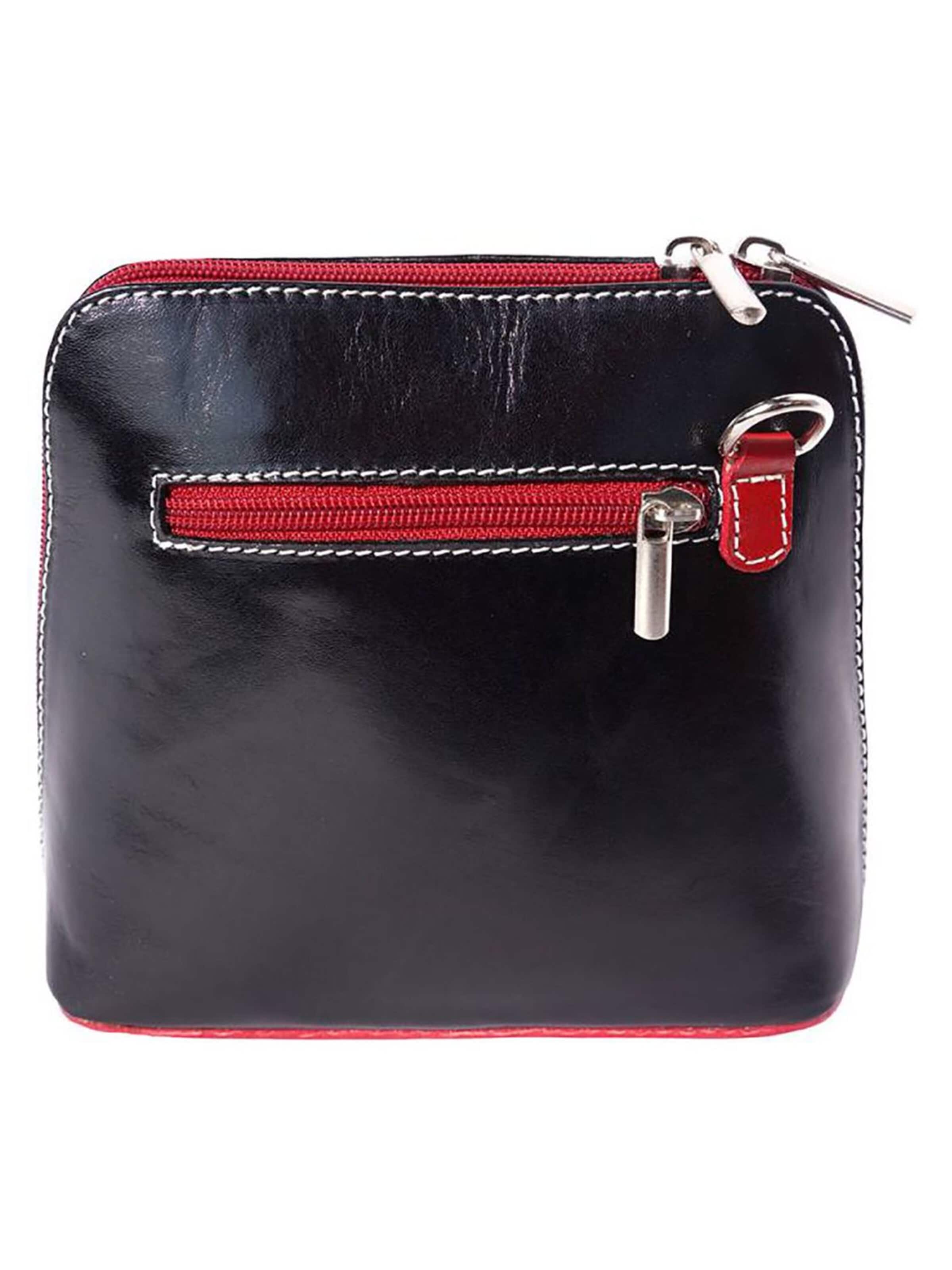 Florence - Bolso de hombro en rojo