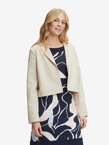 Betty Barclay Casual-Blazer langarm in Beige: predná strana