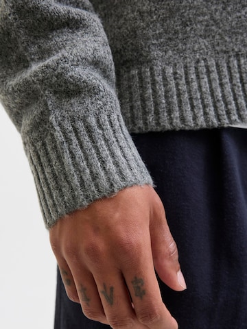 Giacchetta di JACK & JONES in grigio