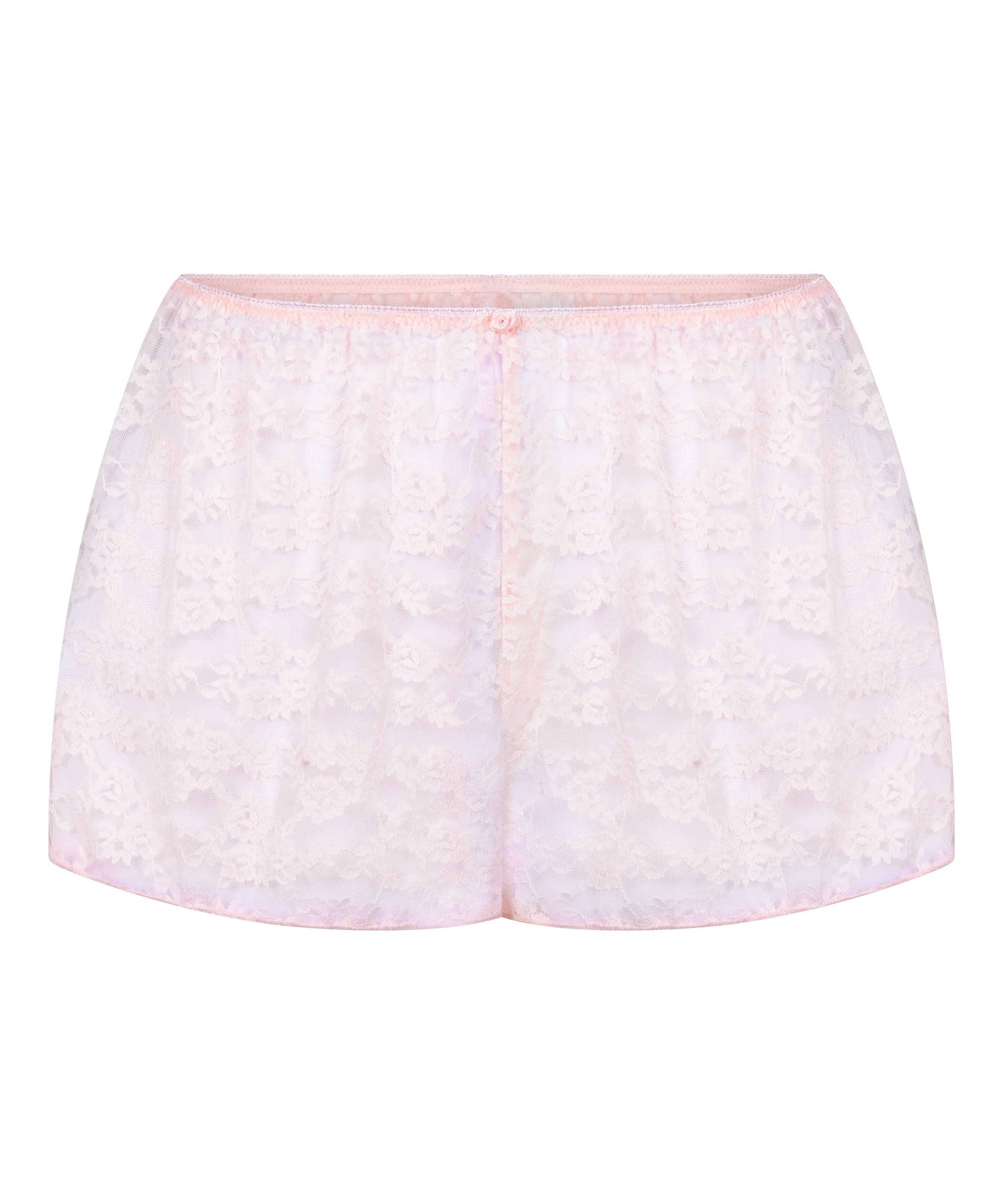 Hunkemöller Shorty in Pink: Vorderseite