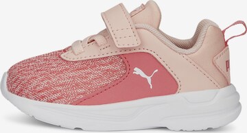 PUMA Sneakers 'Comet 2 Alt V' in Roze: voorkant