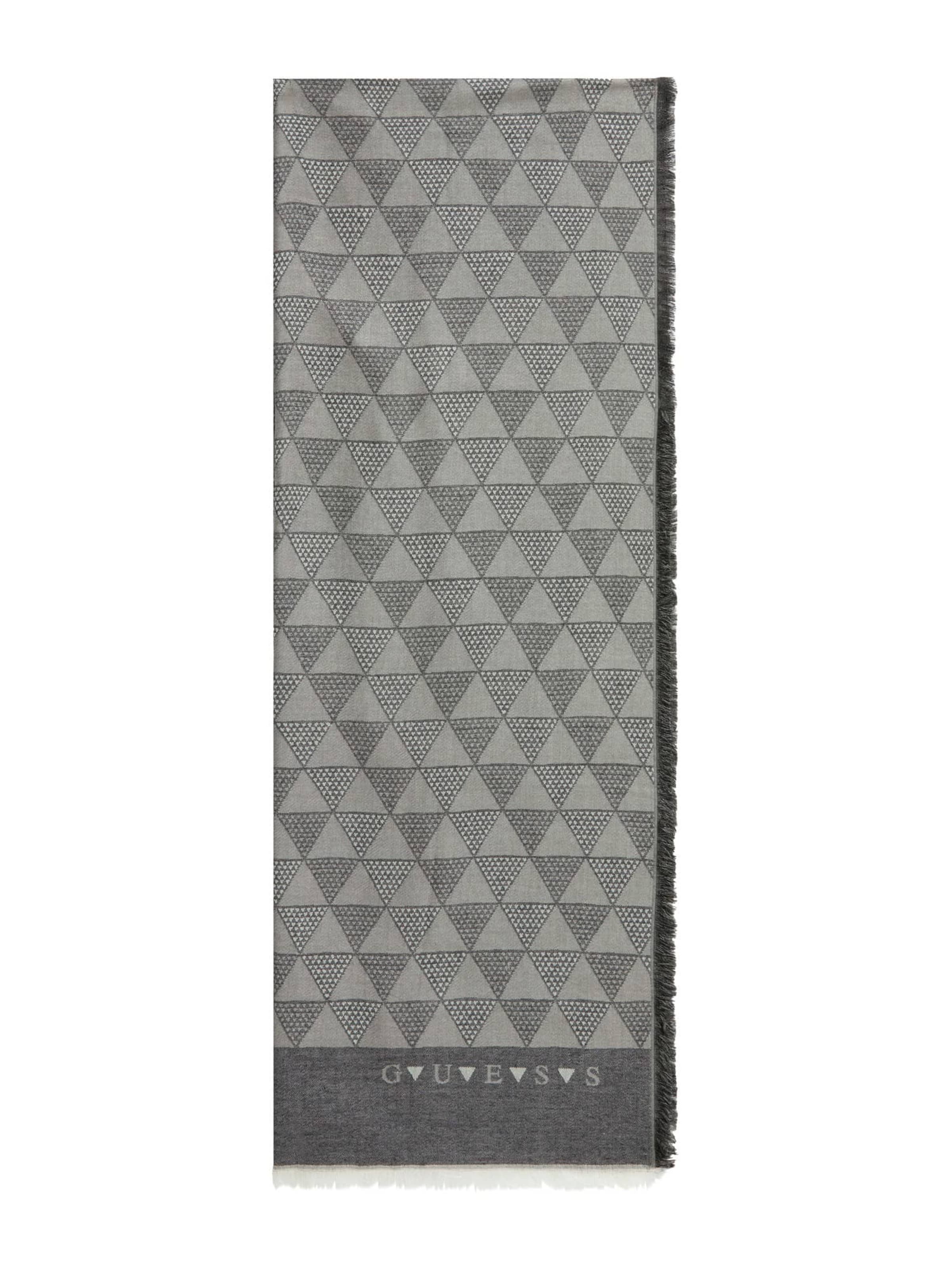 GUESS Scarf 'Milano' in Black: front