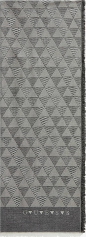 GUESS Scarf 'Milano' in Black: front