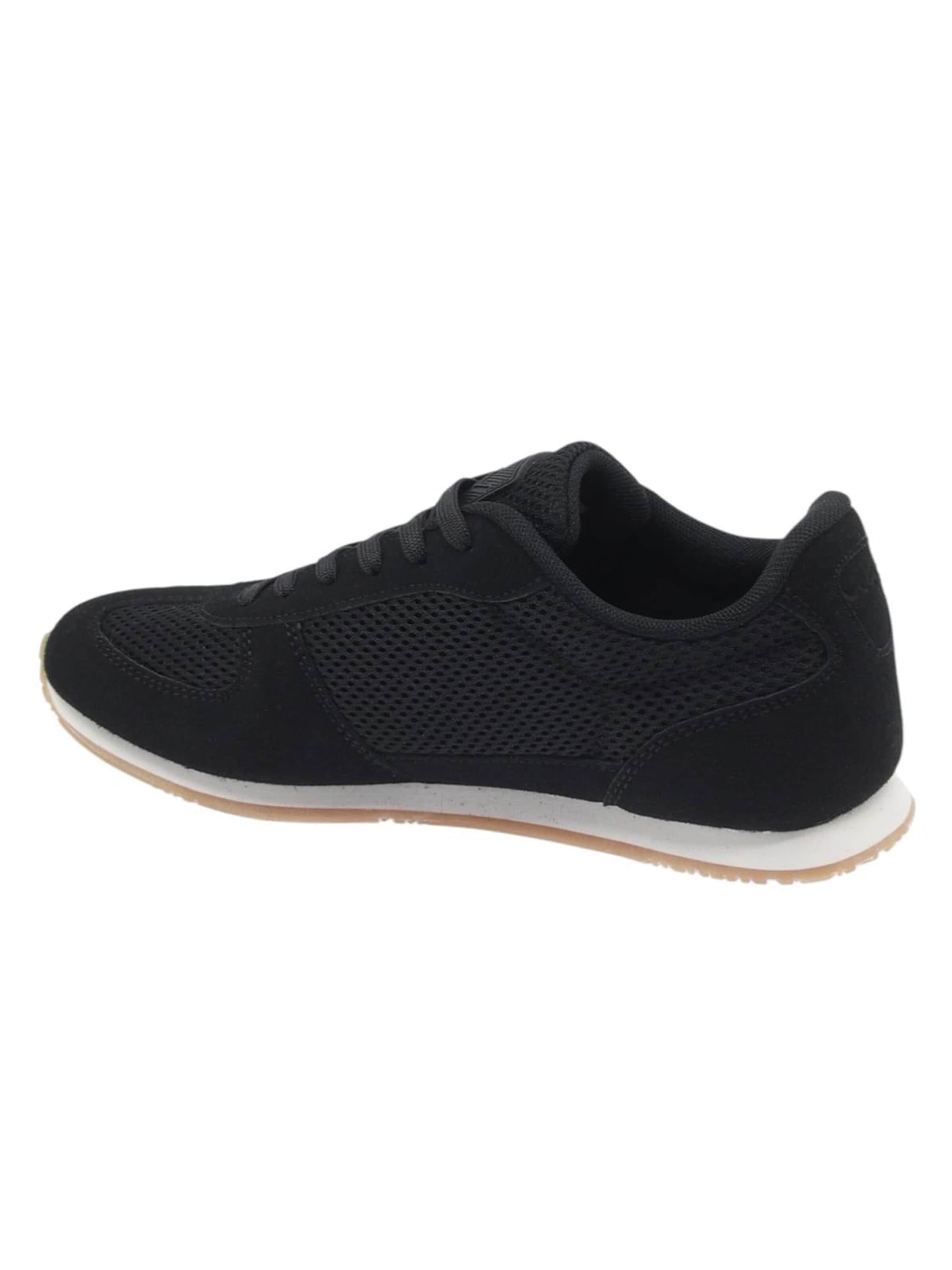 Beppi Sneaker low 'Casual Shoe'‌‌‌‌‌‌‌ in Schwarz