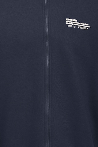 BLEND - Sudadera con cremallera 'BHKENJI' en azul