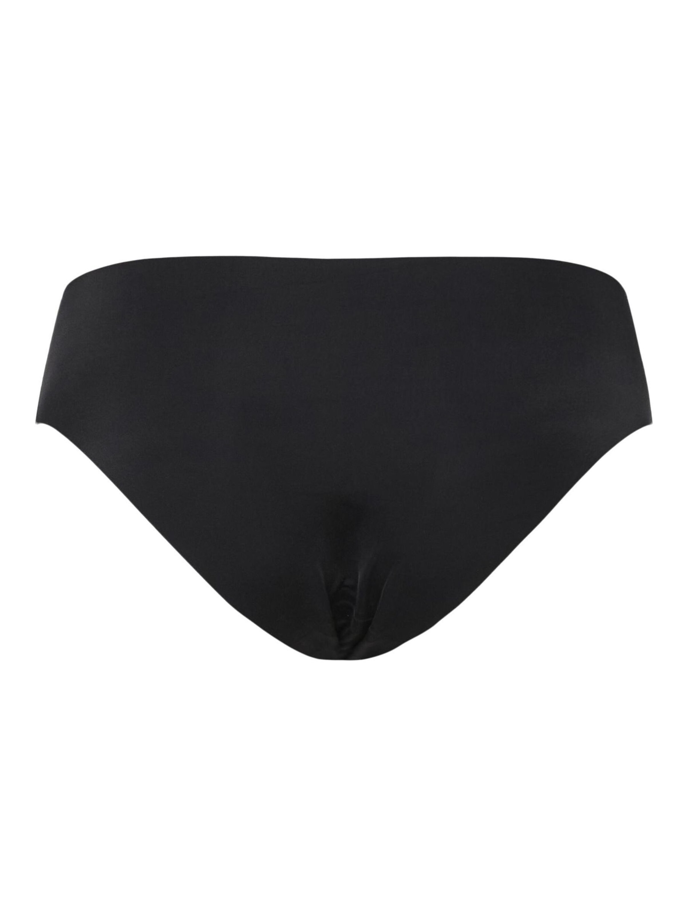 Slip 'PCNAMEE' PIECES en noir