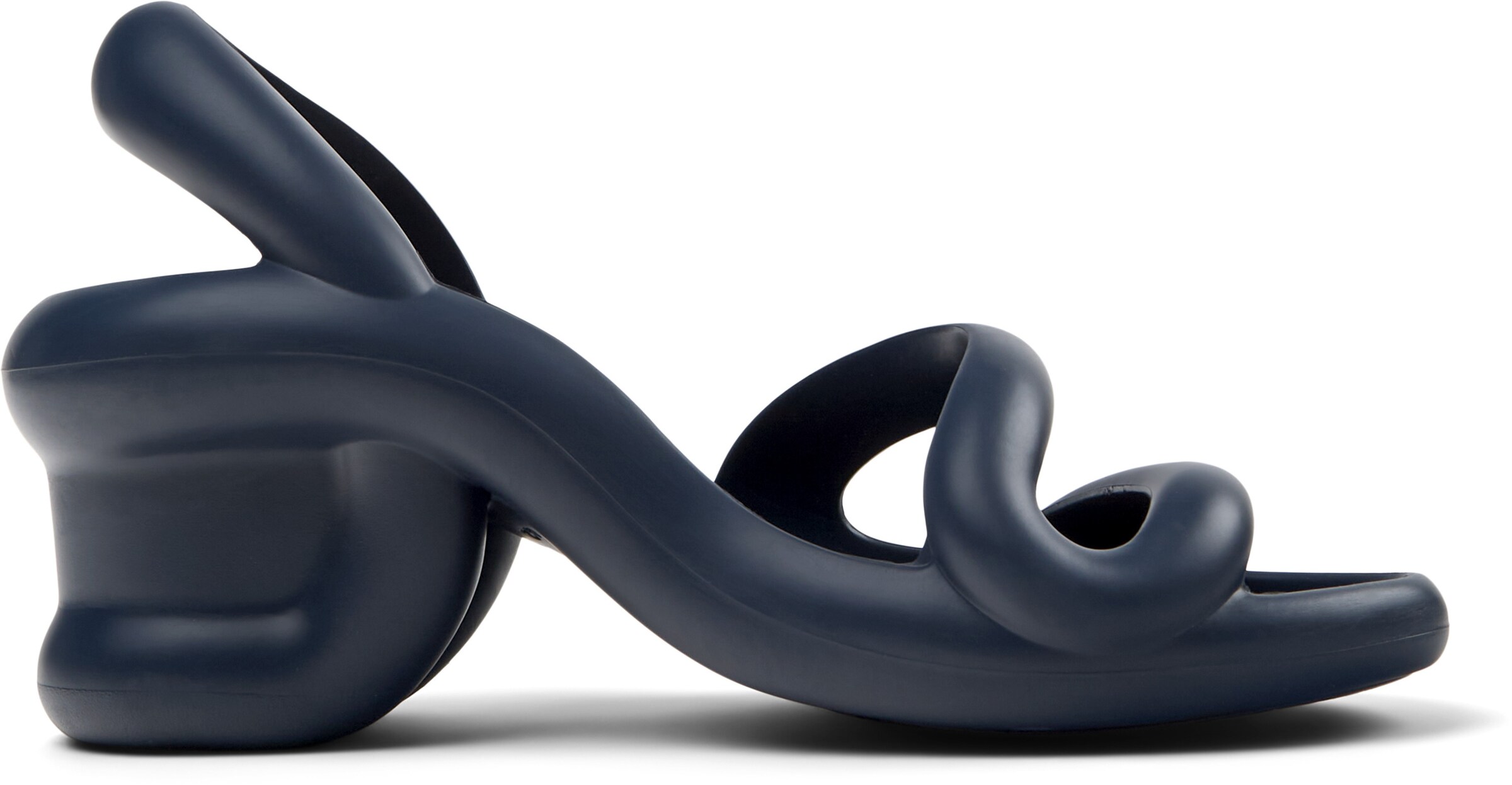 Sandalo 'Kobarah' di CAMPER in blu