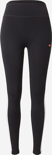 Leggings 'Sietra' ELLESSE di colore rosa / nero / bianco, Visualizzazione prodotti