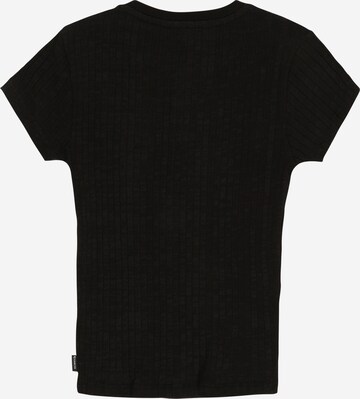 GARCIA - Camiseta en negro