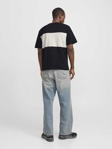 T-Shirt JACK & JONES en noir