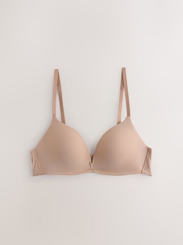 Next - Soutien de tecido Soutien 'Ultimate Comfort' em bege