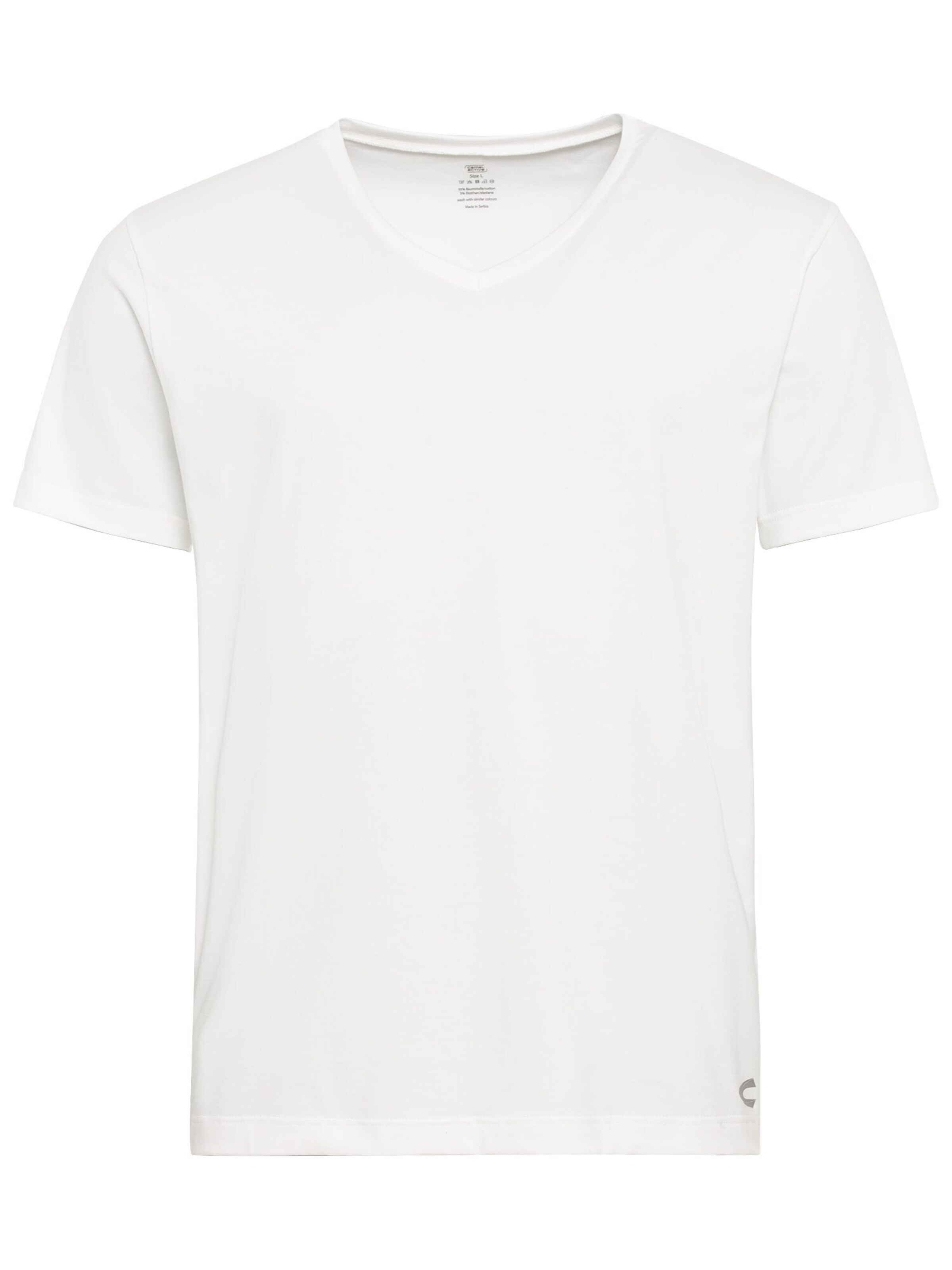 CAMEL ACTIVE Base Layer in White