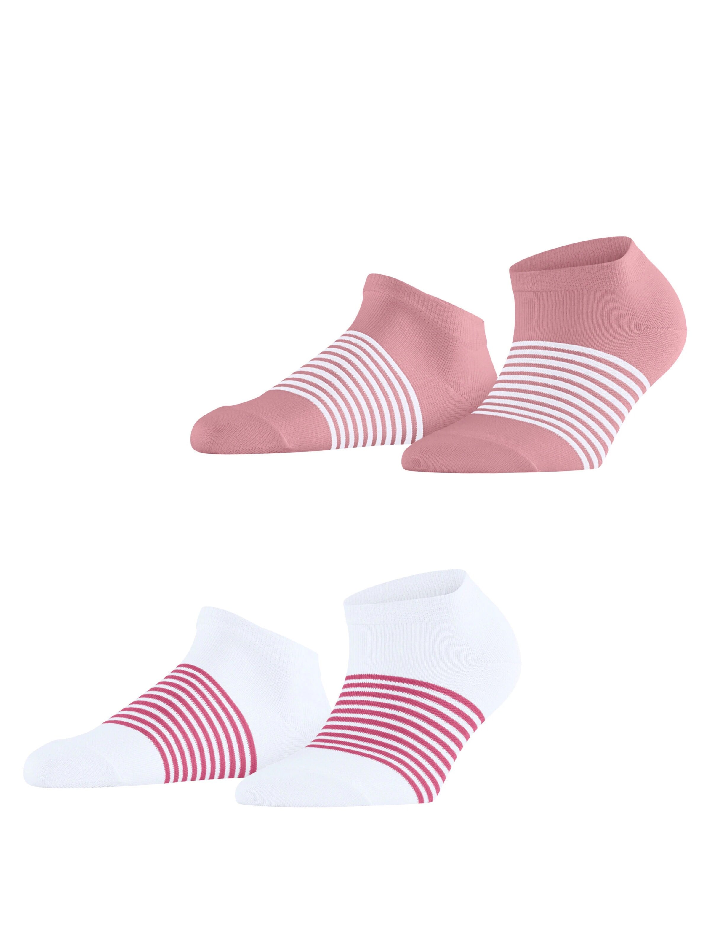 ESPRIT Socken 'Summer Stripe 2-Pack'‌‌ in Mischfarben: Vorderseite