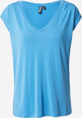 PIECES - Camiseta 'KAMALA' en azul: frente