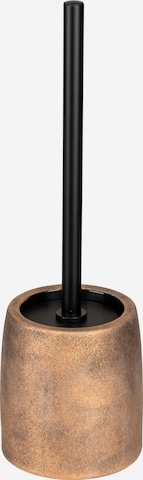Wenko WC-Garnitur 'Tremea' in Bronze: Vorderseite