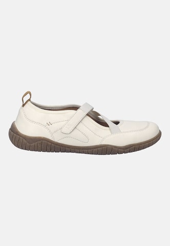 JOSEF SEIBEL Ballerina 'WYNONA 10' in Wit