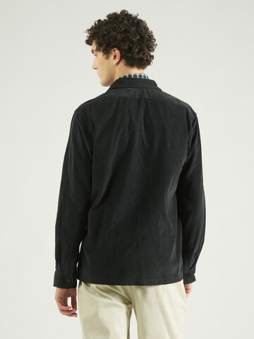 Regular fit Camicia 'OSACA' di Polo Ralph Lauren in nero