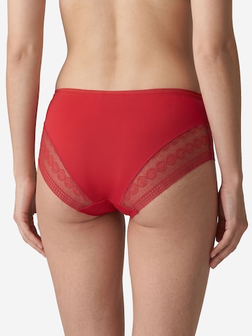 DACAPO Boyshorts 'Samba' in Red